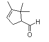 2,2,3-Trimethylcyclopent-3-ene-1-carboxaldehyde